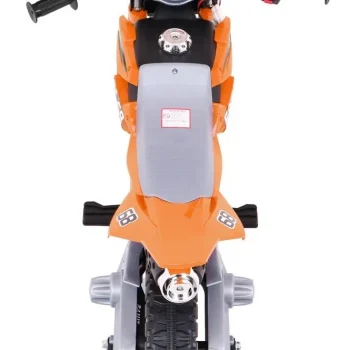 Cross Motocikl Na Akumulator, Narančasti Motor Na Akumulator 6