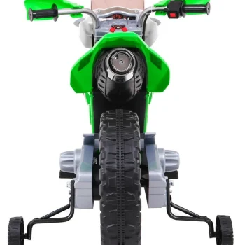 Cross Motocikl Na Akumulator, Zeleni Motor Na Akumulator 5