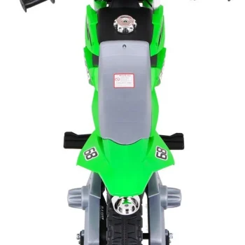 Cross Motocikl Na Akumulator, Zeleni Motor Na Akumulator 6