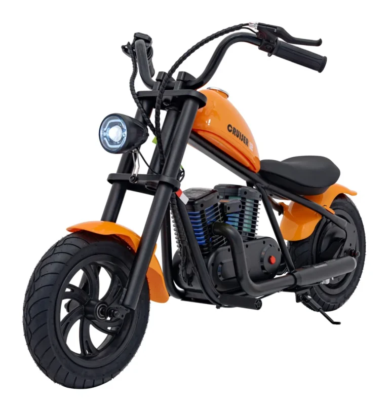 Cruiser 12 Narančasto Motorno Vozilo Motor Na Akumulator 1