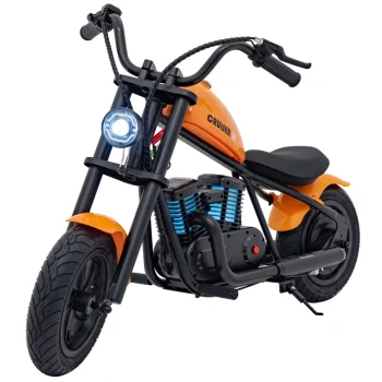 Cruiser 12 Narančasto Motorno Vozilo Motor Na Akumulator 10