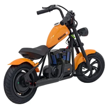 Cruiser 12 Narančasto Motorno Vozilo Motor Na Akumulator 11