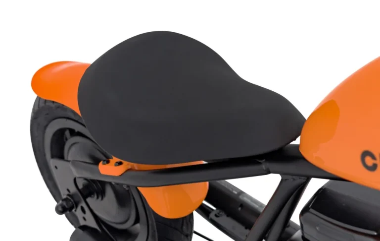 Cruiser 12 Narančasto Motorno Vozilo Motor Na Akumulator 15