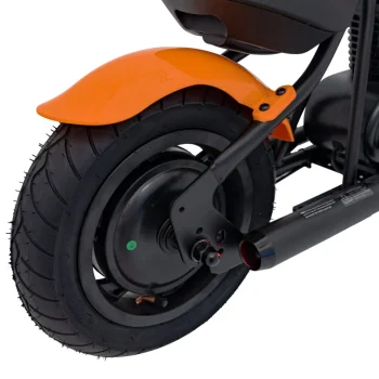 Cruiser 12 Narančasto Motorno Vozilo Motor Na Akumulator 16