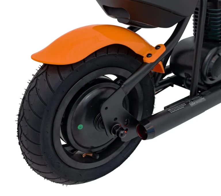 Cruiser 12 Narančasto Motorno Vozilo Motor Na Akumulator 16