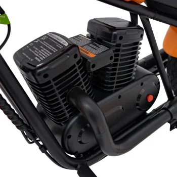 Cruiser 12 Narančasto Motorno Vozilo Motor Na Akumulator 17