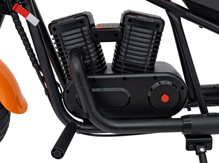 Cruiser 12 Narančasto Motorno Vozilo Motor Na Akumulator 18