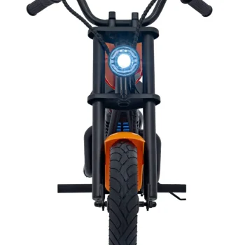 Cruiser 12 Narančasto Motorno Vozilo Motor Na Akumulator 4