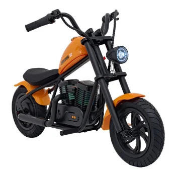 Cruiser 12 Narančasto Motorno Vozilo Motor Na Akumulator 5