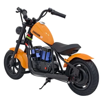 Cruiser 12 Narančasto Motorno Vozilo Motor Na Akumulator 7