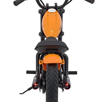 Cruiser 12 Narančasto Motorno Vozilo Motor Na Akumulator 8