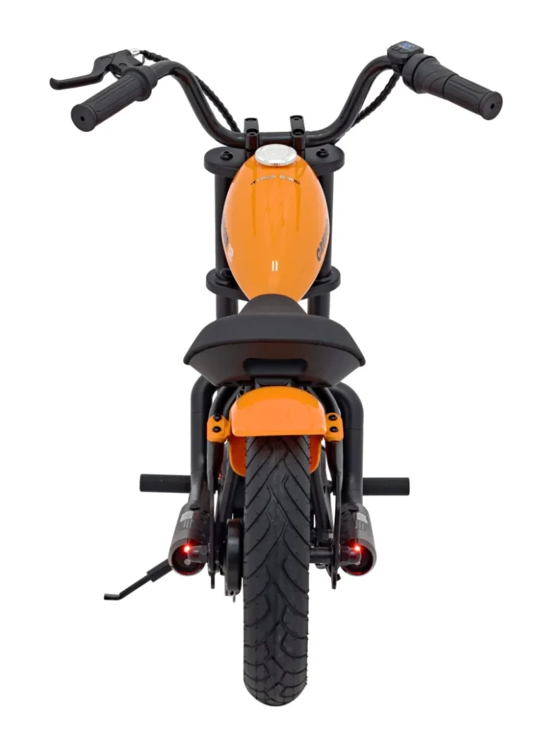 Cruiser 12 Narančasto Motorno Vozilo Motor Na Akumulator 8