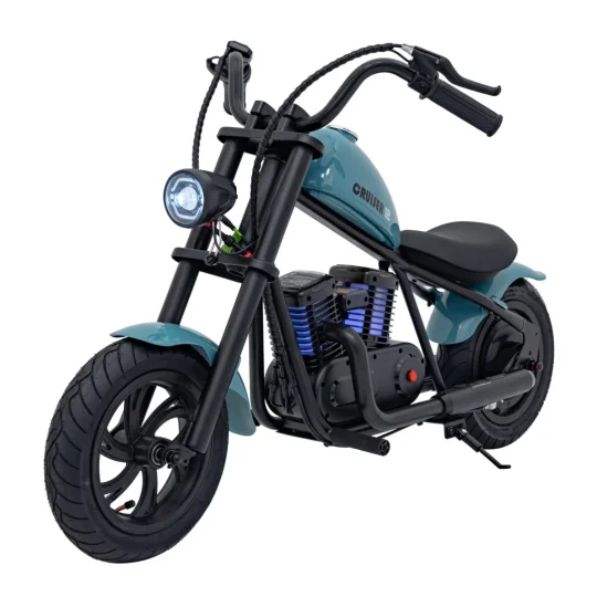 Cruiser 12 Plavo Motorno Vozilo Motor Na Akumulator 1