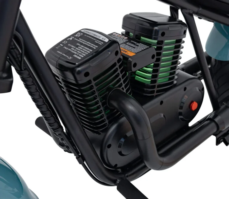 Cruiser 12 Plavo Motorno Vozilo Motor Na Akumulator 12