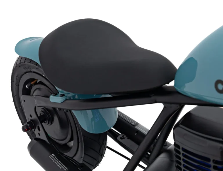 Cruiser 12 Plavo Motorno Vozilo Motor Na Akumulator 14