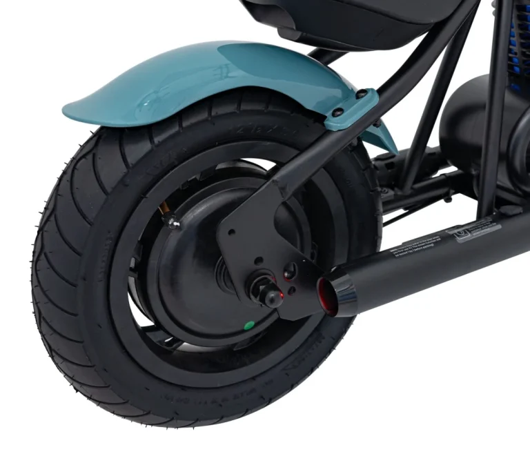 Cruiser 12 Plavo Motorno Vozilo Motor Na Akumulator 18