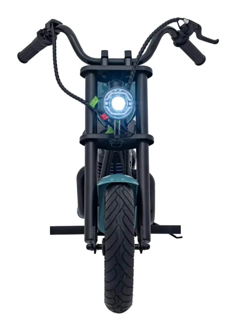 Cruiser 12 Plavo Motorno Vozilo Motor Na Akumulator 4