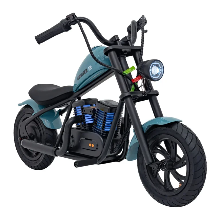 Cruiser 12 Plavo Motorno Vozilo Motor Na Akumulator 5