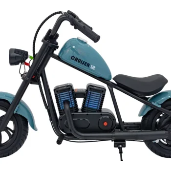 Cruiser 12 Plavo Motorno Vozilo Motor Na Akumulator 6
