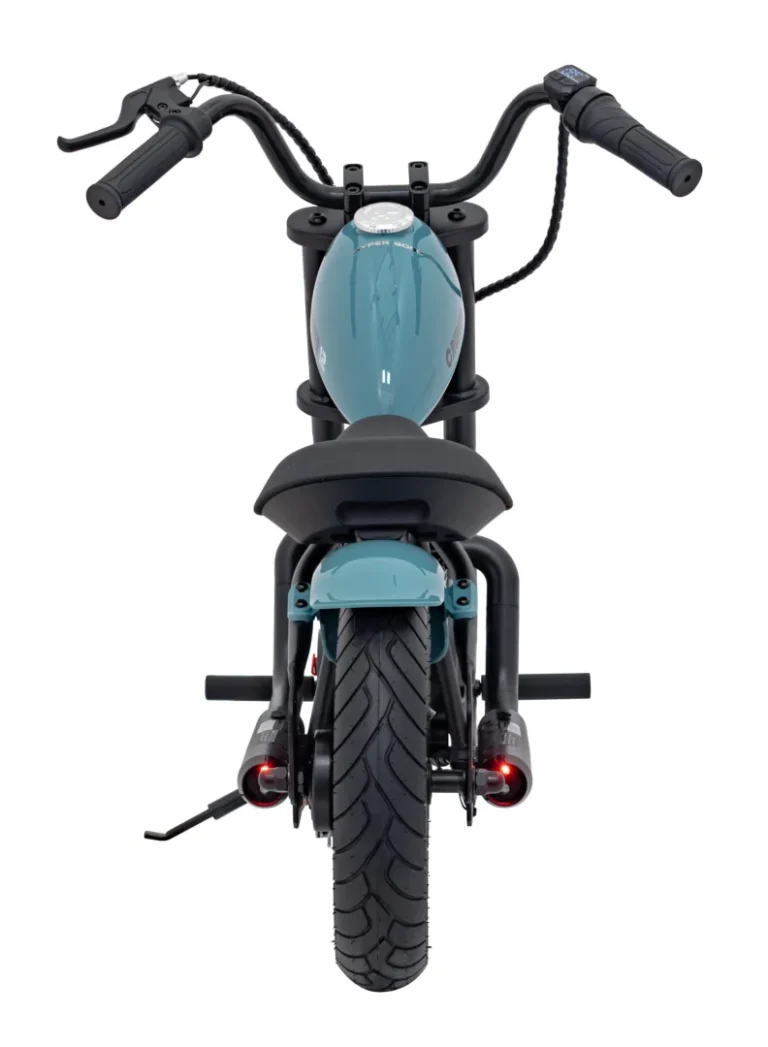 Cruiser 12 Plavo Motorno Vozilo Motor Na Akumulator 8