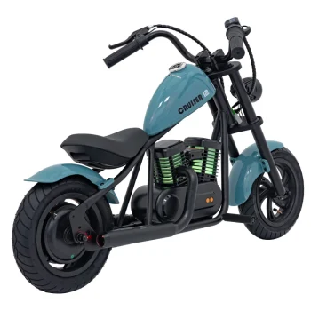 Cruiser 12 Plavo Motorno Vozilo Motor Na Akumulator 9