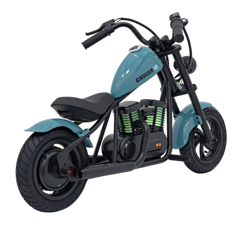 Cruiser 12 Plavo Motorno Vozilo Motor Na Akumulator 9