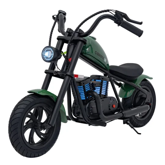 Cruiser 12 Zeleno Motorno Vozilo Motor Na Akumulator 1