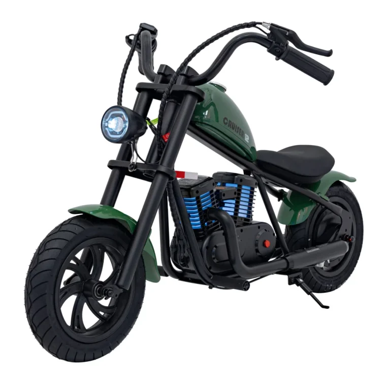 Cruiser 12 Zeleno Motorno Vozilo Motor Na Akumulator 1