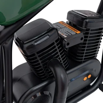 Cruiser 12 Zeleno Motorno Vozilo Motor Na Akumulator 12