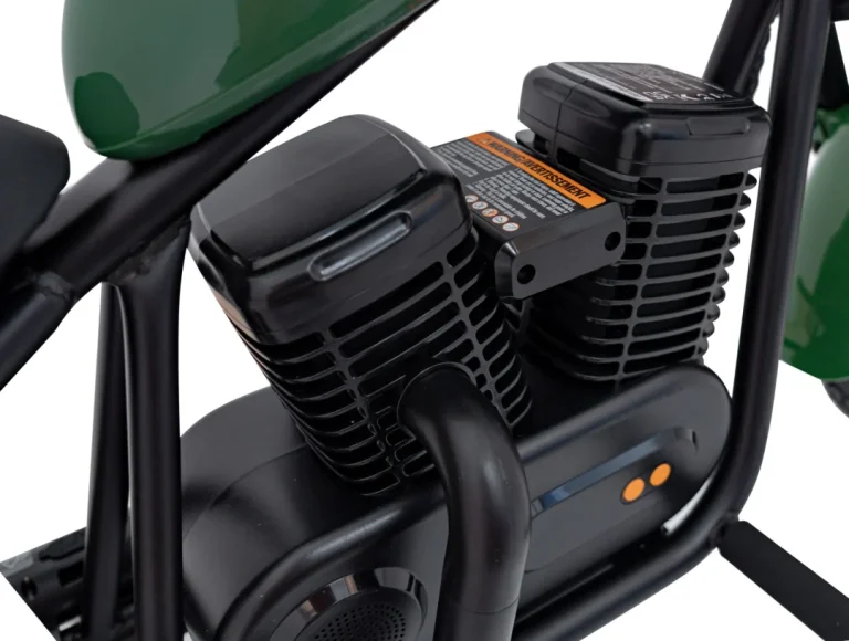Cruiser 12 Zeleno Motorno Vozilo Motor Na Akumulator 12