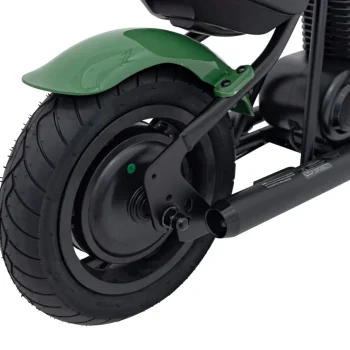 Cruiser 12 Zeleno Motorno Vozilo Motor Na Akumulator 14