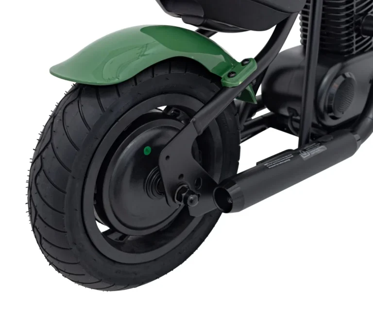 Cruiser 12 Zeleno Motorno Vozilo Motor Na Akumulator 14