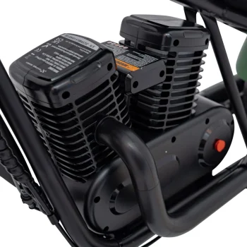 Cruiser 12 Zeleno Motorno Vozilo Motor Na Akumulator 16