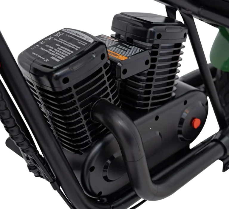 Cruiser 12 Zeleno Motorno Vozilo Motor Na Akumulator 16