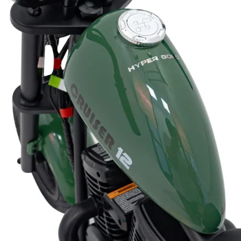 Cruiser 12 Zeleno Motorno Vozilo Motor Na Akumulator 17