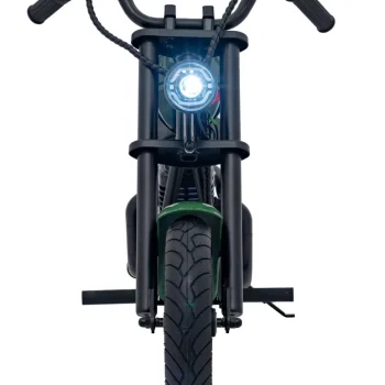 Cruiser 12 Zeleno Motorno Vozilo Motor Na Akumulator 4