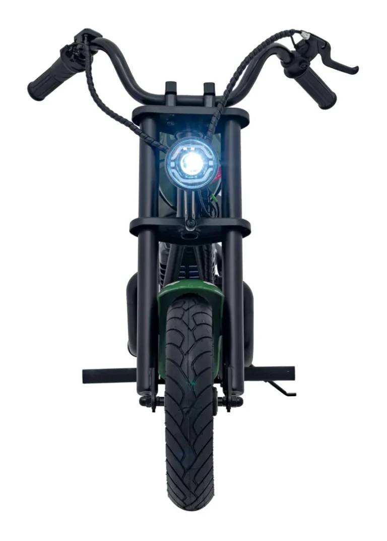 Cruiser 12 Zeleno Motorno Vozilo Motor Na Akumulator 4