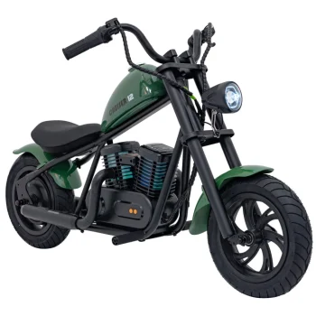 Cruiser 12 Zeleno Motorno Vozilo Motor Na Akumulator 5