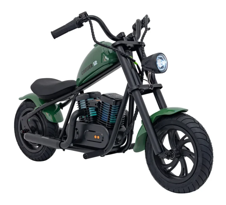 Cruiser 12 Zeleno Motorno Vozilo Motor Na Akumulator 5