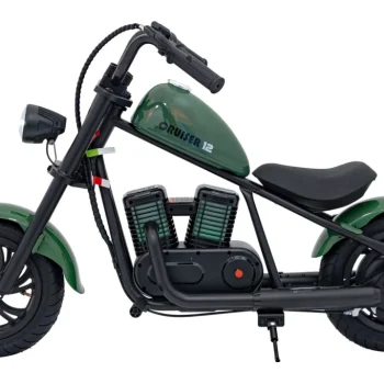 Cruiser 12 Zeleno Motorno Vozilo Motor Na Akumulator 6