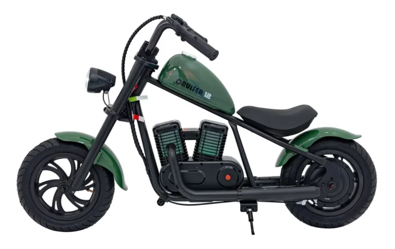Cruiser 12 Zeleno Motorno Vozilo Motor Na Akumulator 6