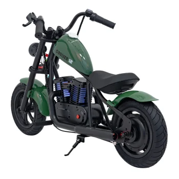 Cruiser 12 Zeleno Motorno Vozilo Motor Na Akumulator 7