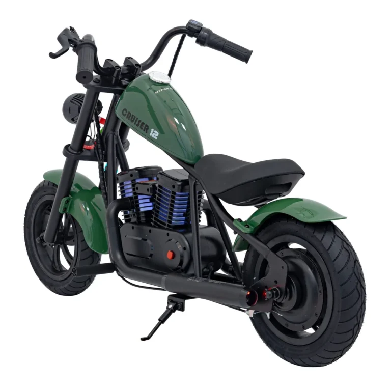 Cruiser 12 Zeleno Motorno Vozilo Motor Na Akumulator 7