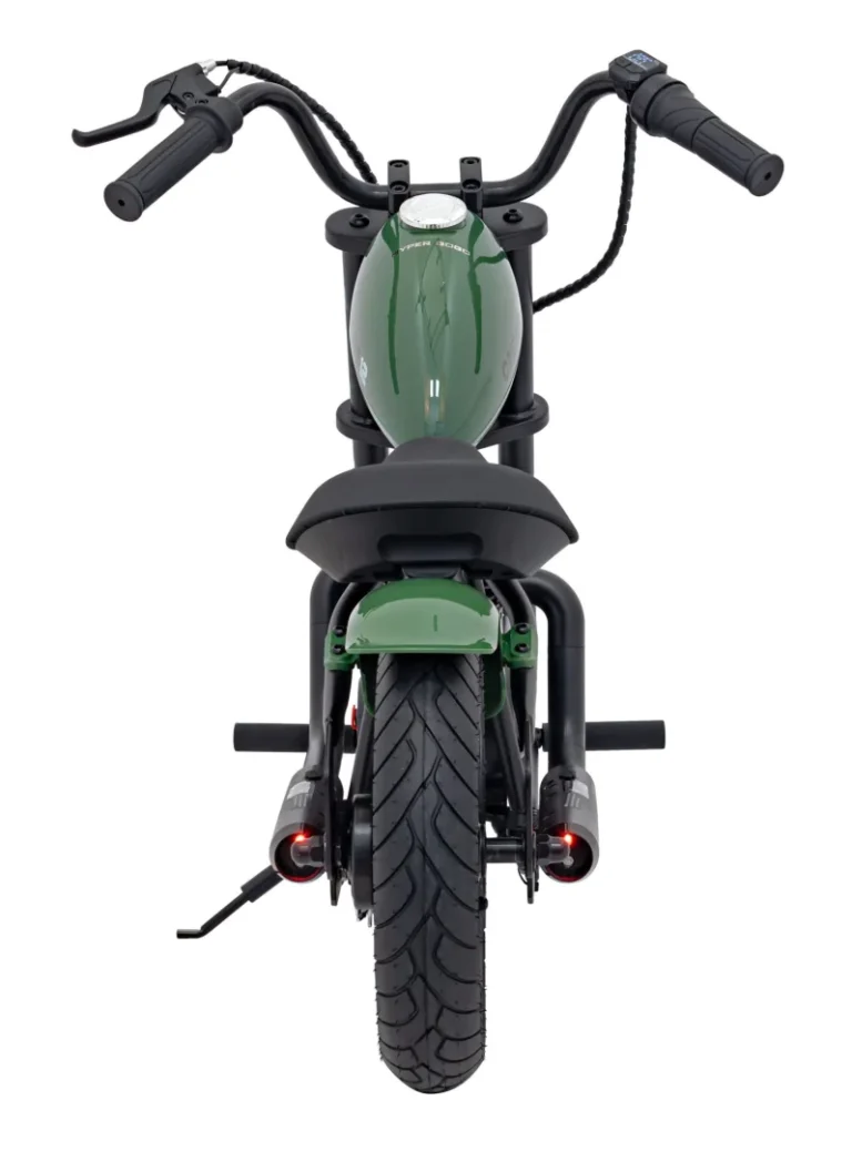 Cruiser 12 Zeleno Motorno Vozilo Motor Na Akumulator 8
