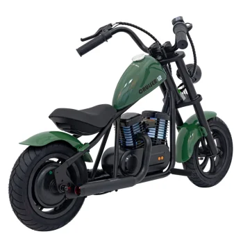 Cruiser 12 Zeleno Motorno Vozilo Motor Na Akumulator 9
