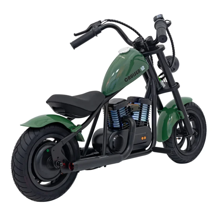 Cruiser 12 Zeleno Motorno Vozilo Motor Na Akumulator 9