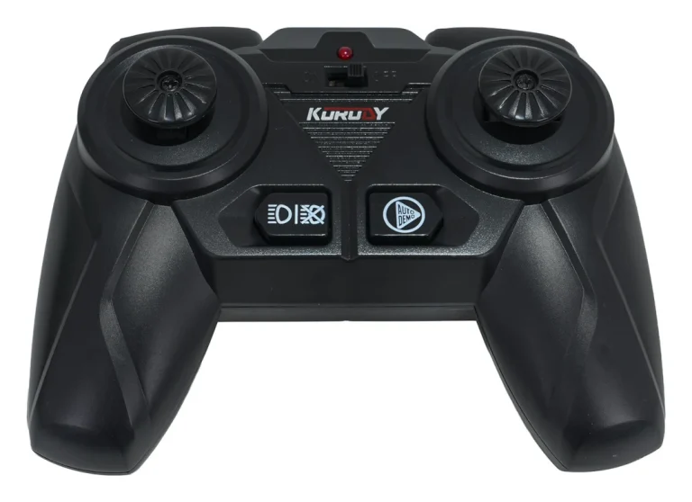 Crveni R/c Traktor Sa Zelenom Poluprikolicom 8