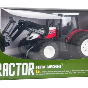 Crveni R/cz Turem Traktor 12