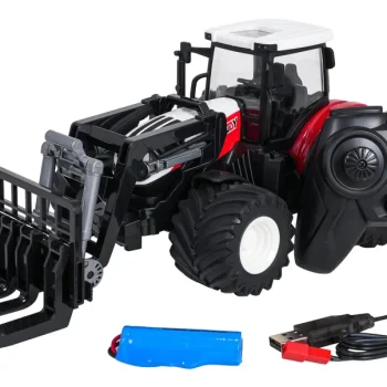Crveni R/cz Turem Traktor 2