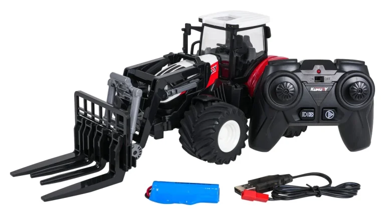 Crveni R/cz Turem Traktor 2